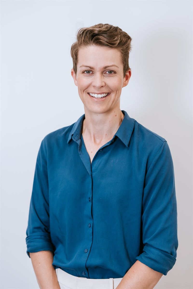 Dr Kimberley Wells - Sport & Exercise Medicine Physician