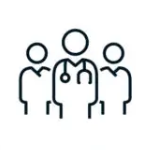 Bridging the gap icon